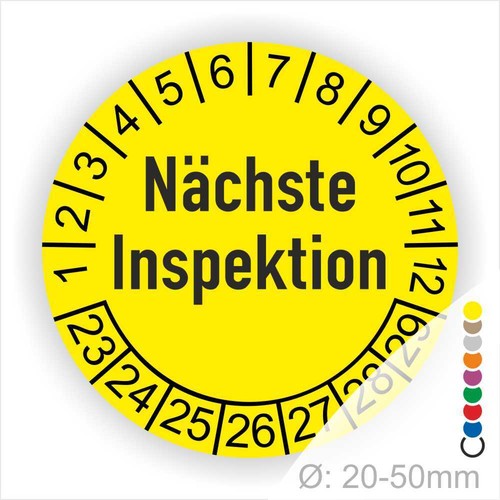 Prüfplaketten nächste - prüfplaketten,