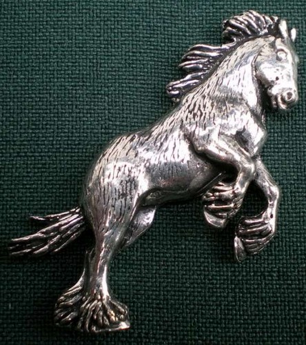 Pferd anstecknadel pin a37 - pin,