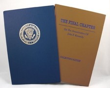 JFK LBJ: THE FINAL CHAPTER ON