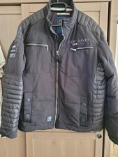 Camp David Herrenjacke xxl Schwarz,Neu Sonstiges 