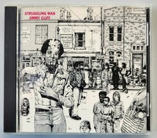CD  Jimmy Cliff    struggling man