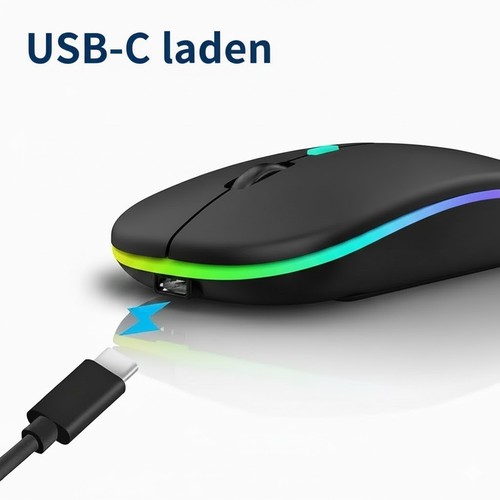 Computer maus leise - pc,