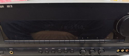Harman kardon avr - harman,