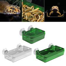 Saugnapf Reptil Feeder Futter