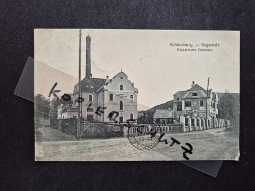 X0158 schässburg - x0158,