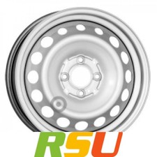 Alcar 4004 5.5x15" ET42 LK4 100 ML 60 Stahlfelgen 15 Zoll