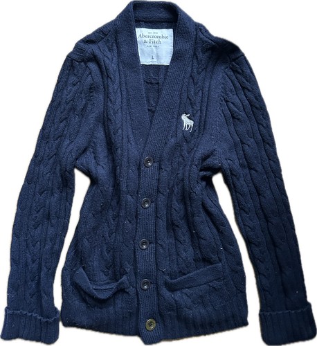 Abercrombie fitch cardigan - &,