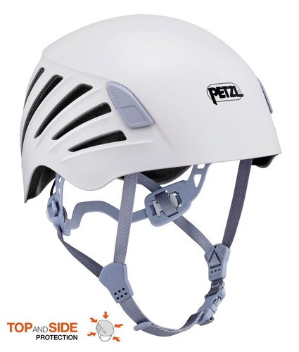 Petzl borea damenhelm lilac - -,