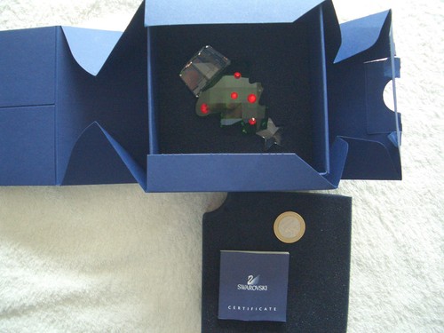Swarovski weihnachtsbaum felix - weihnachtsbaum,