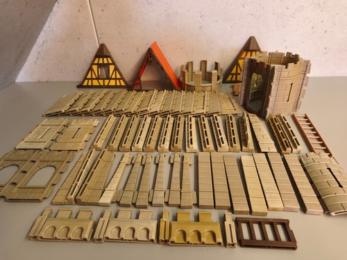 Grosses ritterburg 3666 - grosses,