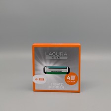 Lacura Men Ersatzklingen 6