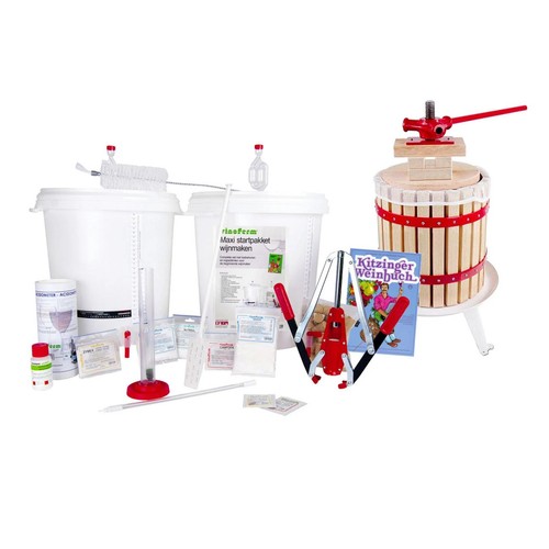 Wein selber machen - , maxi