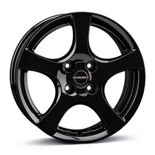 Borbet Felgen F 6x15 ET35 4x100 SW für Fiat Punto
