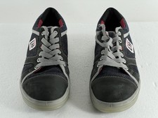 ELTEN Sicherheitsschuhe SENSATION Up Low ESD S2, Stahlkappe, Gr. 43, guter Zusta