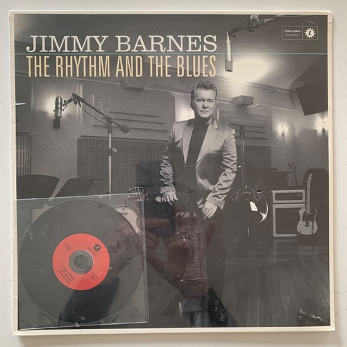 Jimmy barnes the rhythm - barnes,