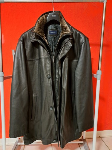 Gilberto lederjacke herren - lederjacke,
