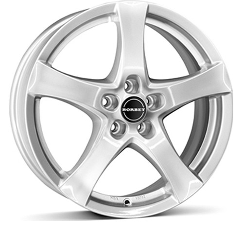 Borbet 5x16 et38 - 6,5x16,