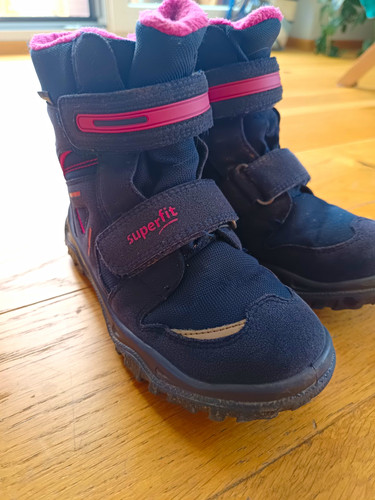 Superfit schneestiefel unisex - superfit,
