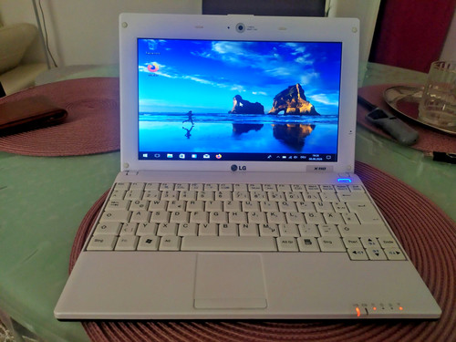 X110 netbook - lg,