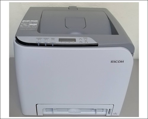 Ricoh aficio c240dn - sp,