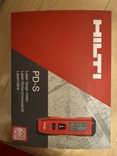 Hilti PD-S Laser
