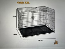 MyPets® Safe Hundegitterbox