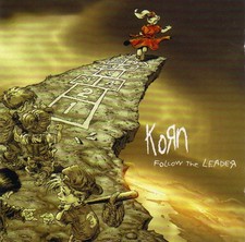 KORN - FOLLOW THE LEADER * CD *  HEAVY METAL * HARD ROCK *