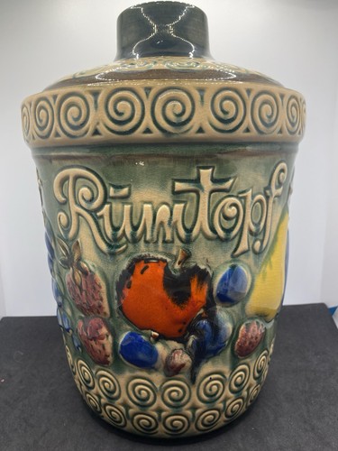 Rumtopf ltr keramik - 5, ltr.