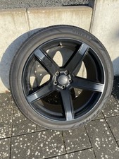 Alu Kompletträder  20 Zoll Dodge Charger / Challenger SRT Stil