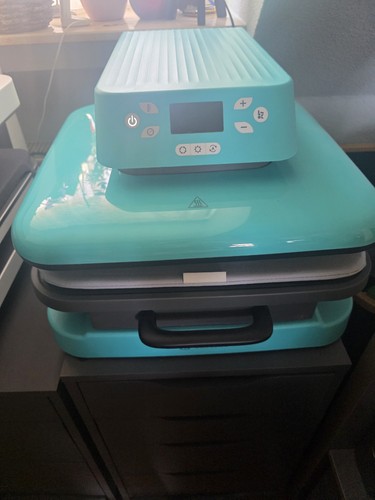 Loklik auto heat press modell - press, (modell