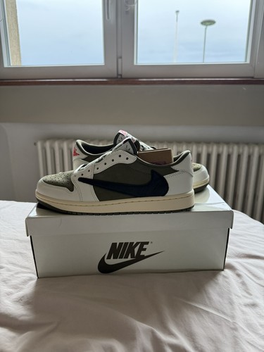 Jordan low travis scott - jordan, 1