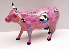 2001 Cowparade Kuh COWBELL