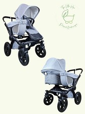 Bugaboo - Donkey 2 Mono Kinderwagen - 1 Jahr Garantie & 30 Tage Rückgaberecht