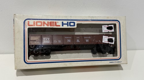 Lionel 8409 norfolk - lionel, 5-8409