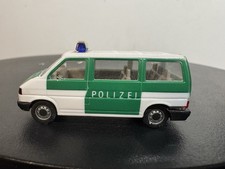 VW T4 Caravelle Polizei Herpa