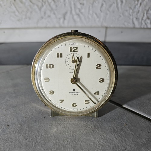 Vintage junghans trivox - junghans,