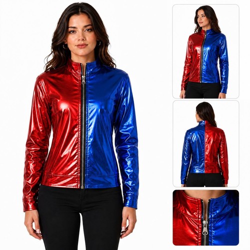Damen jacke suicide squad - damen,