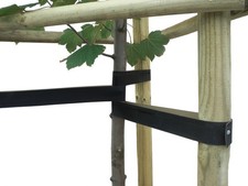 Hebo Baumgurte aus EPDM-Gummi / Baumbänder / Baumband / Baumbinder