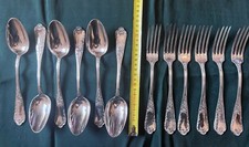 Speisebesteck Rokoko