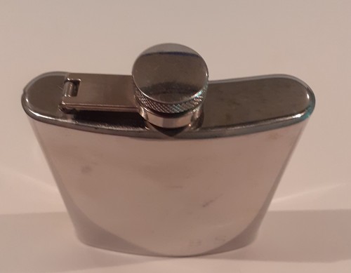 Taschen flachmann stainless - taschen,