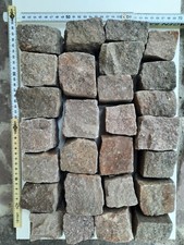 Natursteinpflaster Porphyr