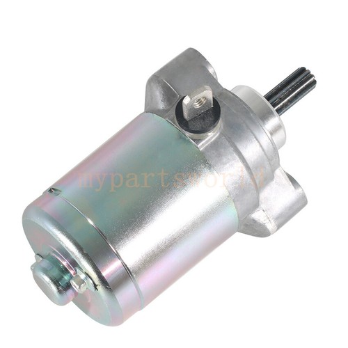 For beta engine starter - engine, motor