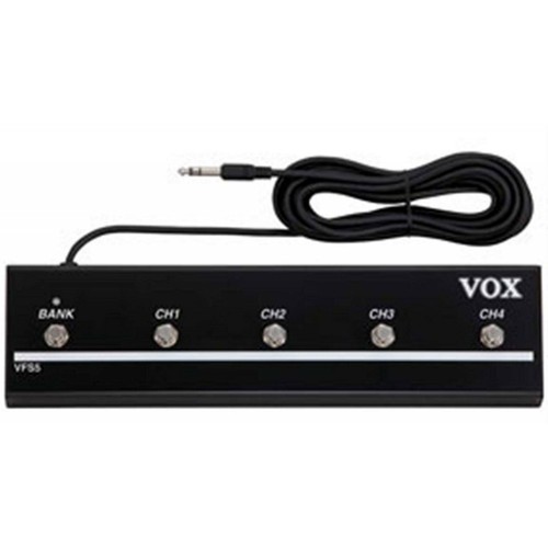 Vox vfs5 fußsteuerung - vox,