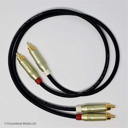 Van damme rca - van, phonokabel