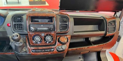 Cockpit dekor für fiat ducato - dekor,
