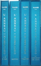 WAGNER -Der Ring des