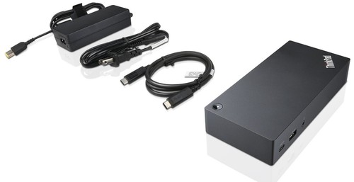 Lenovo thinkpad usb dock - lenovo, usb-c