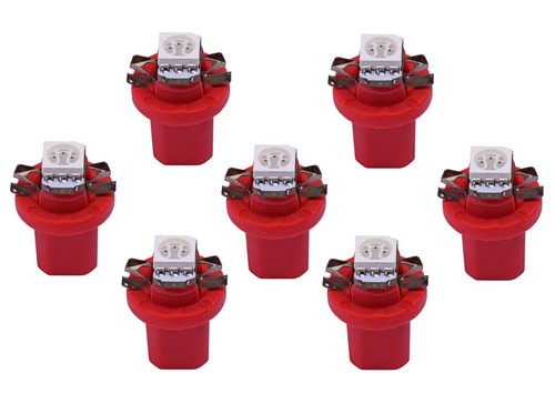 Rote smd led tacho lampe - led,