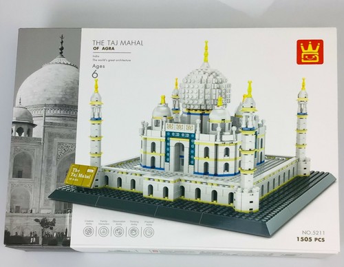 Wange das taj mahal - taj,