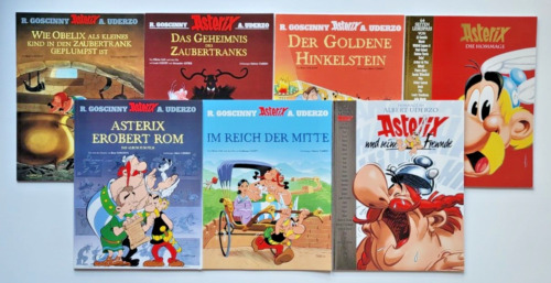 Asterix und obelix alle - obelix, 7